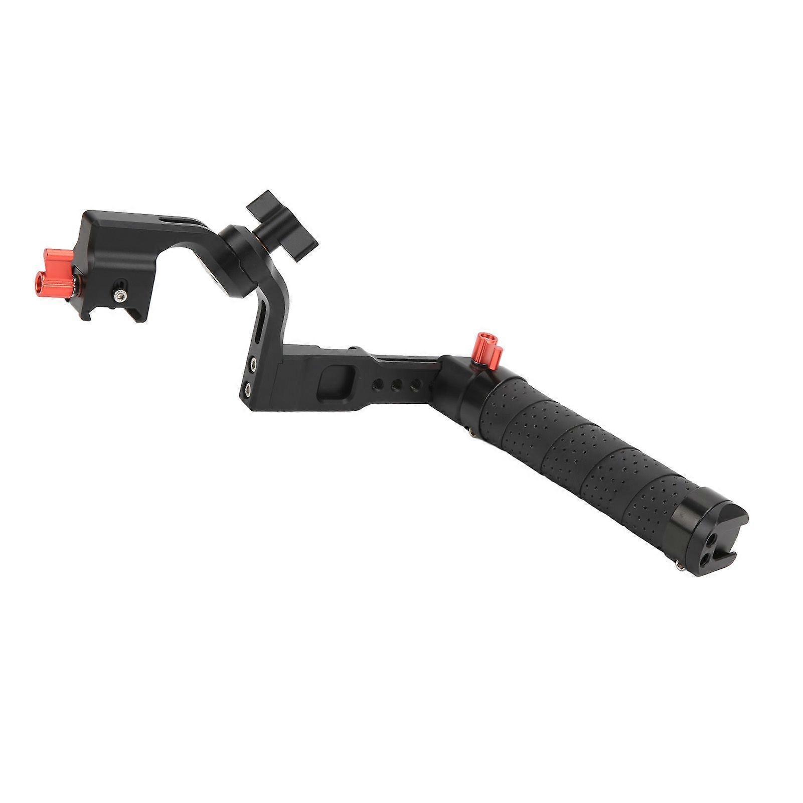 Multifunctional Stabilizer Handle Foldable Hand Grip Extension Bracket Compatible With DJI RSC2 RS2