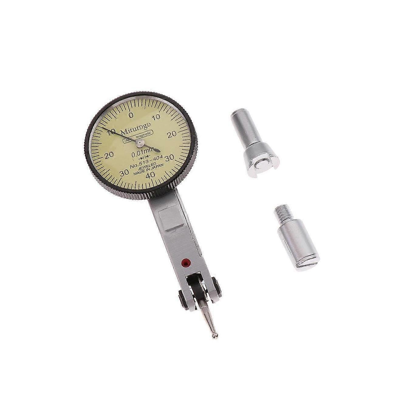 Professional Lever Dial Test Indicator Meter 8mm Gauge Measuring