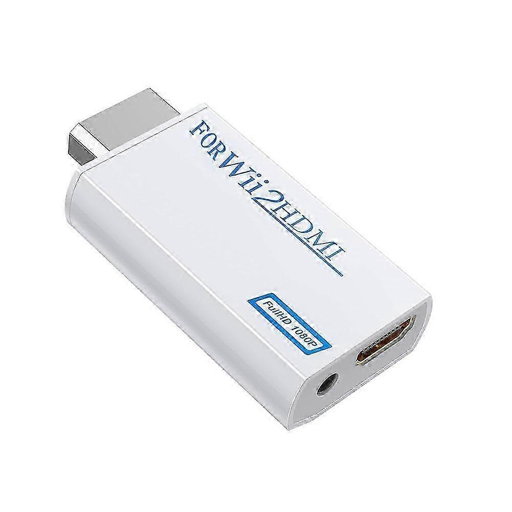 Wii-HDMI-sovittimelle, versio 0327