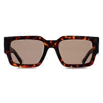 Prada PRB17S 17N06B aurinkolasit, kilpikonnanruskeat