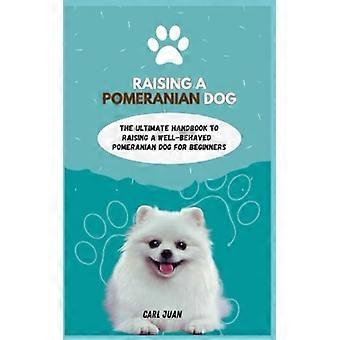 Pomeranian - Den ultimative håndbog til at opdrage en velopdragen pomeranian for begyndere