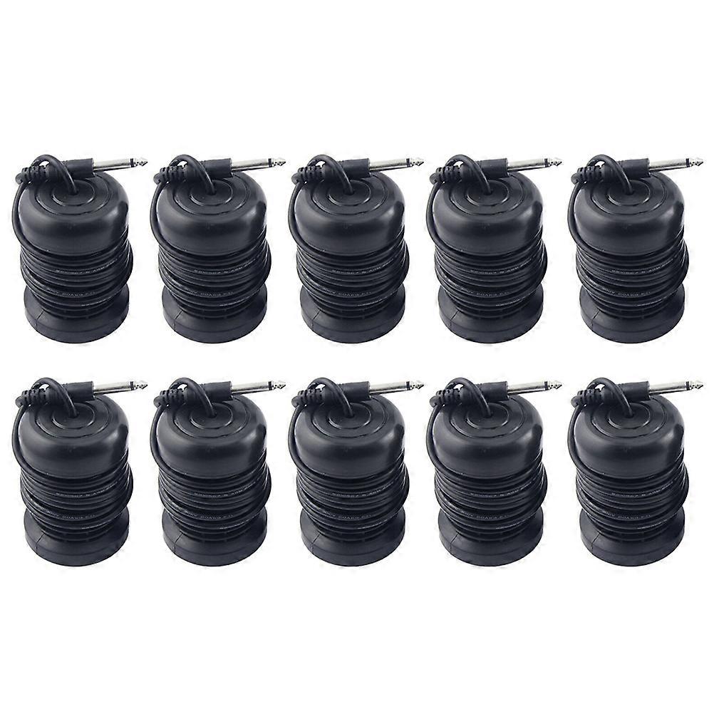 Foot Spa Bath Footbath Ion Ionic Detox Array Aqua Cleanse Machine (Black)
