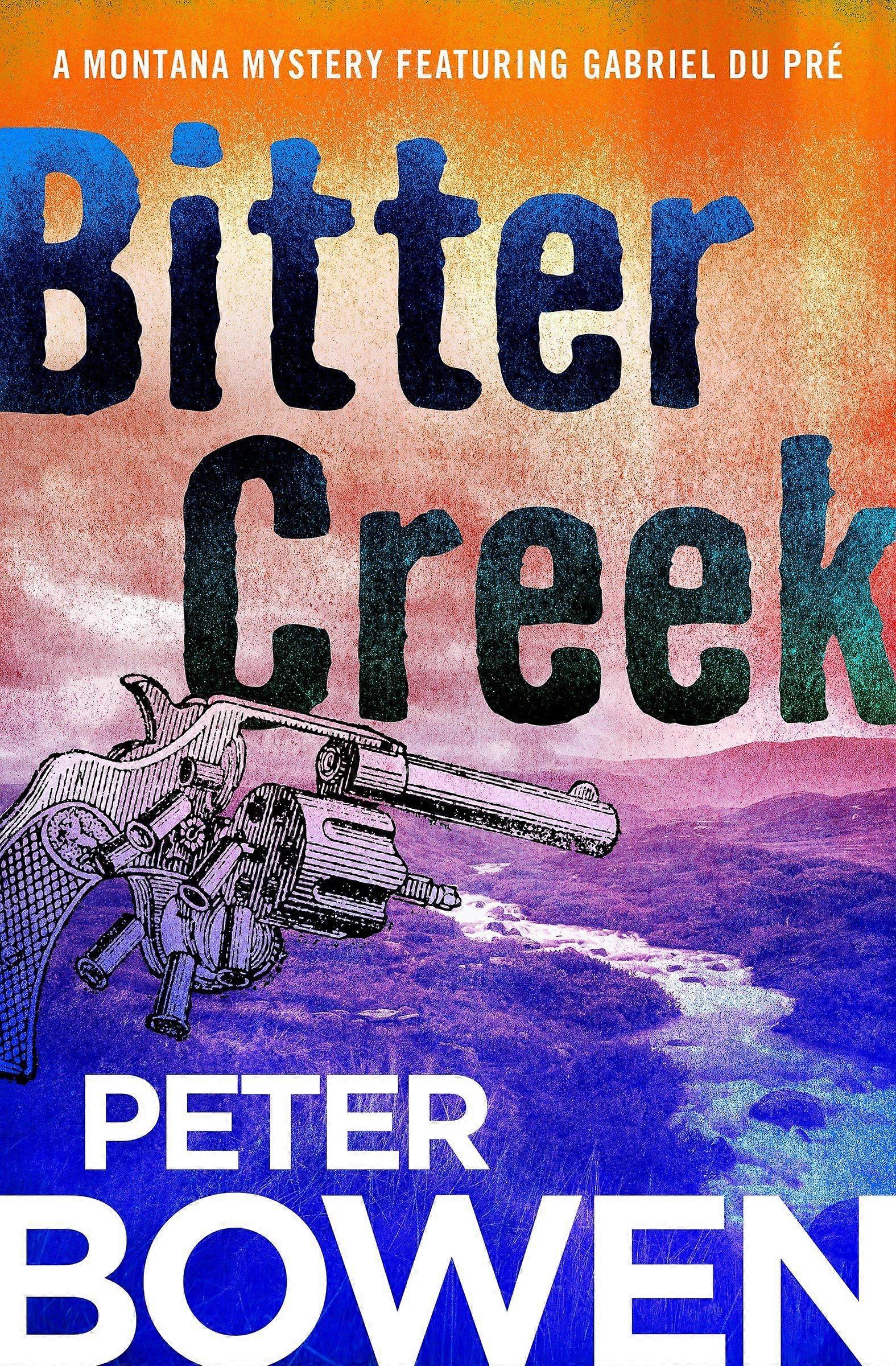 Bitter creek