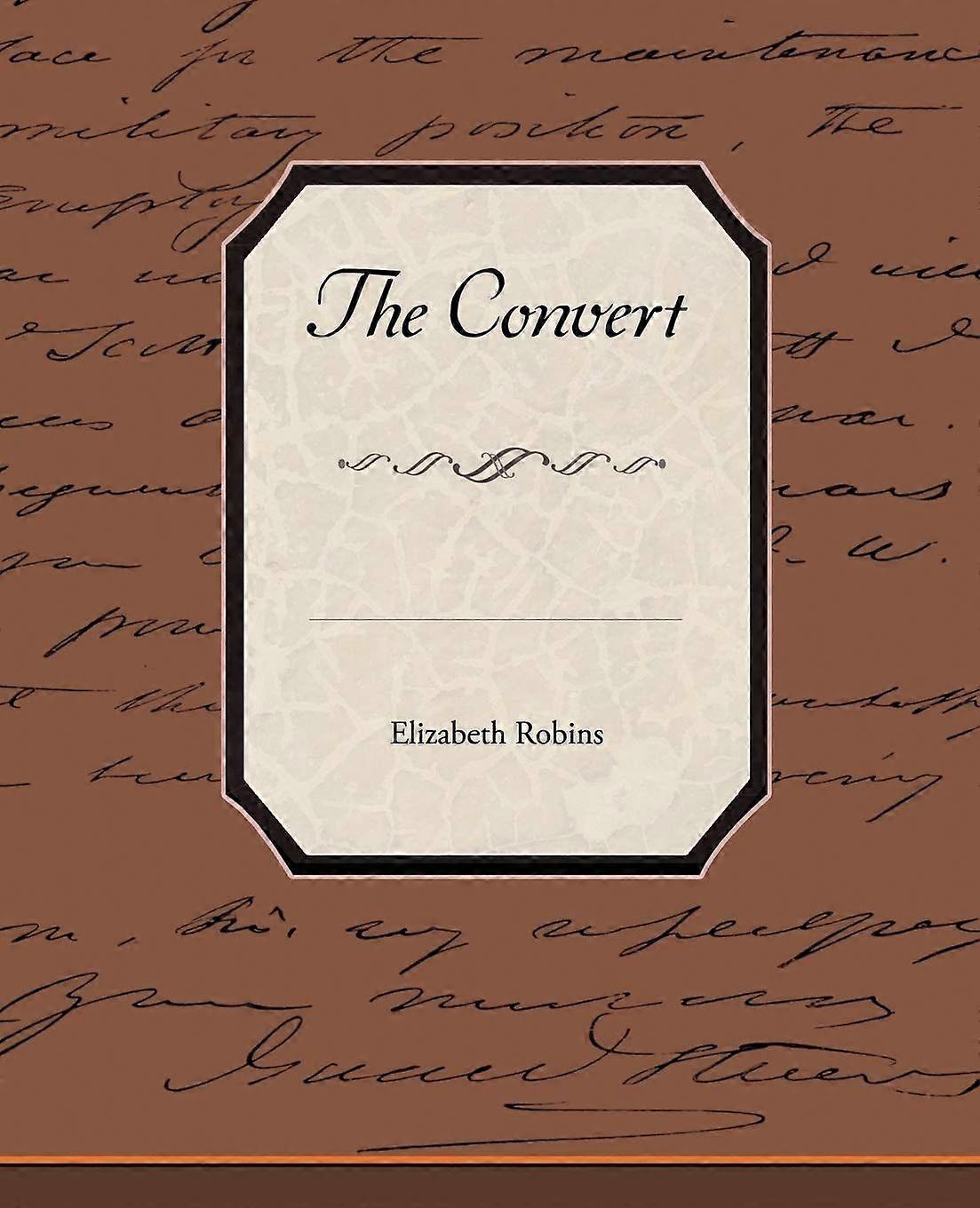 The convert