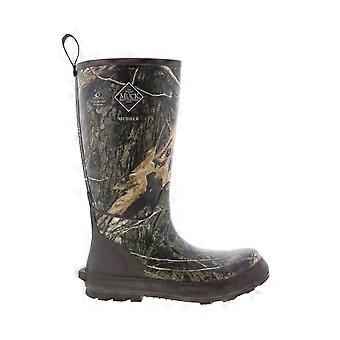 Original Muck Adult Mens Mossy Oak Country DNA Mudder 15" Tall Boot Rain Boots Boots