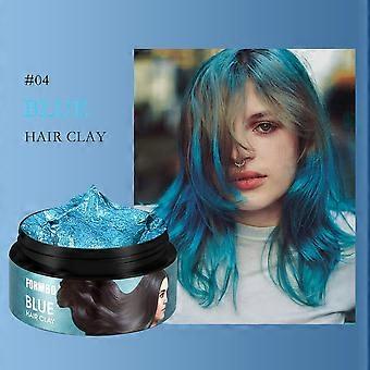 Temporary Hair Colour, Styling Hair Tone for Women & Men, Natural Hair Wax Hair Dye Wax for Party, Cosplay & Halloween
