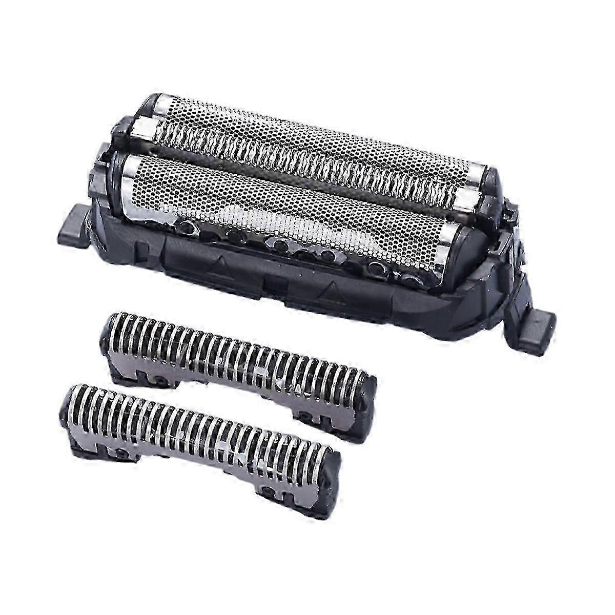 Shaver Replacement Inner Cutter & Foil compatible with Panasonic Razor Head