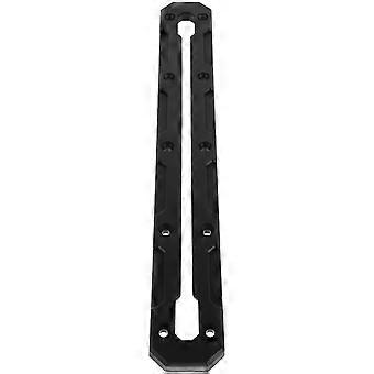 Fishing Rod Holder Kayak Track Mount Made from Sturdy Plastic