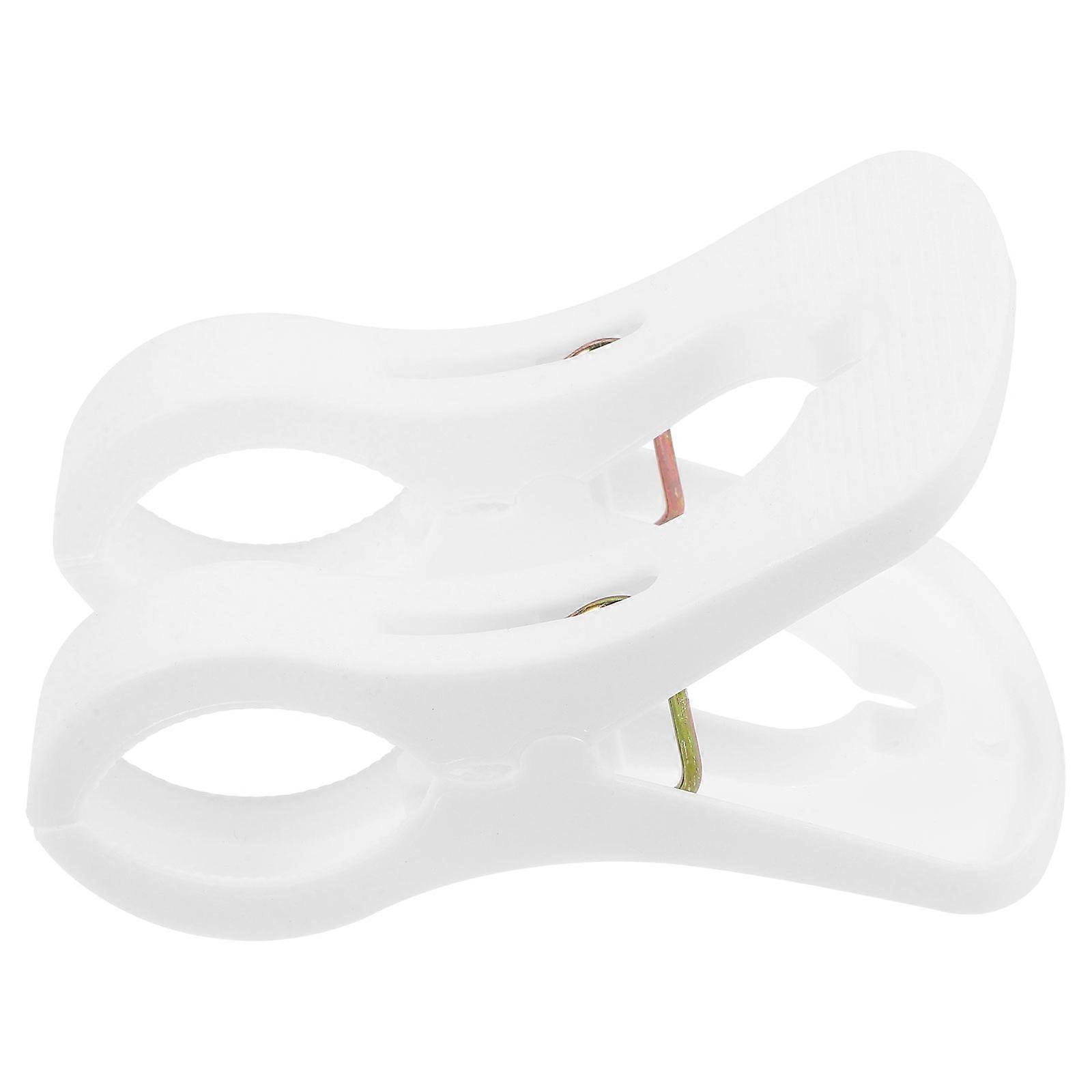 Plastic Clothespins Multifunctional Large Clip for Clothes Windproof