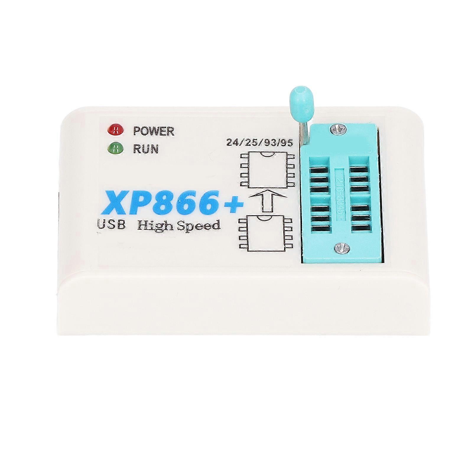 High Speed Programmer SPI FLASH 24 25 93 Bios 25T80 Programmable Logic Circuit for Burning