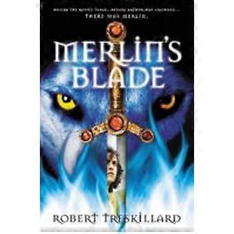 The Merlin's Blade - Robert Treskillard - Paperback - en Book