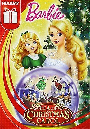 Barbie Karácsonyi ének [DVD]