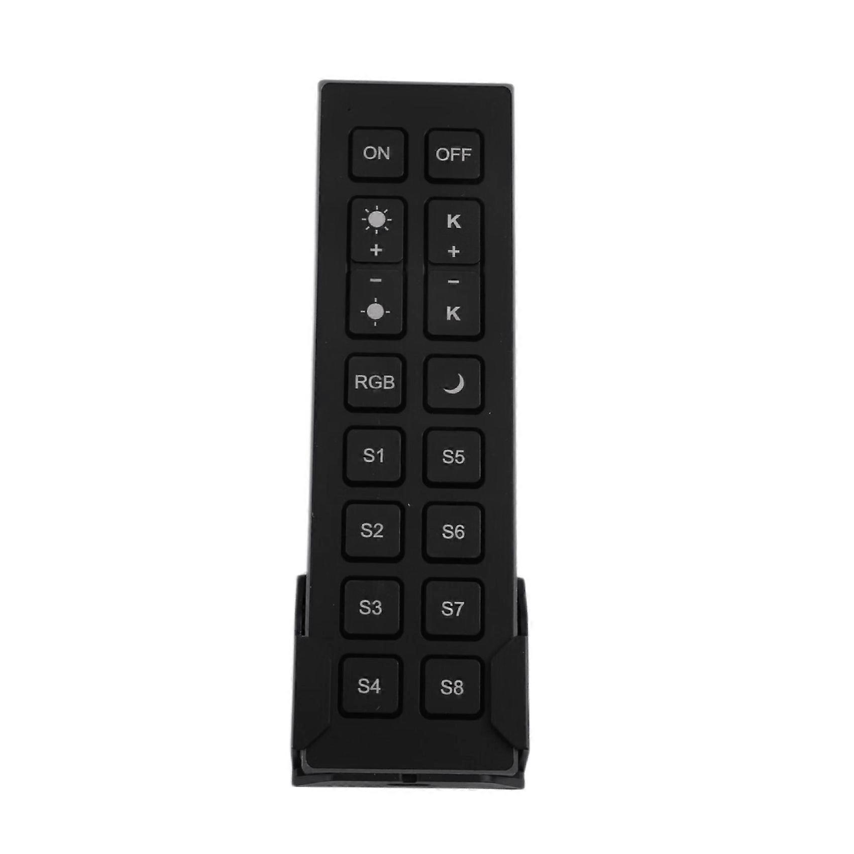 Télécommande Tuya Zigbee (à utiliser avec la passerelle Tuya Zigbee) pour la domotique