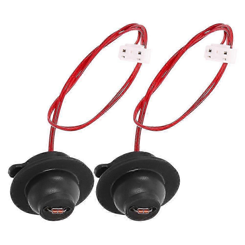 Induction Cooker Fitting 2Pcs Temperature Sensing Tube For Cooking Applications With Easy Installation And Durable Functionality