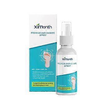 Spray para unhas, brilho natural, fortalecedor, hidratante, manicure suave, 50ml