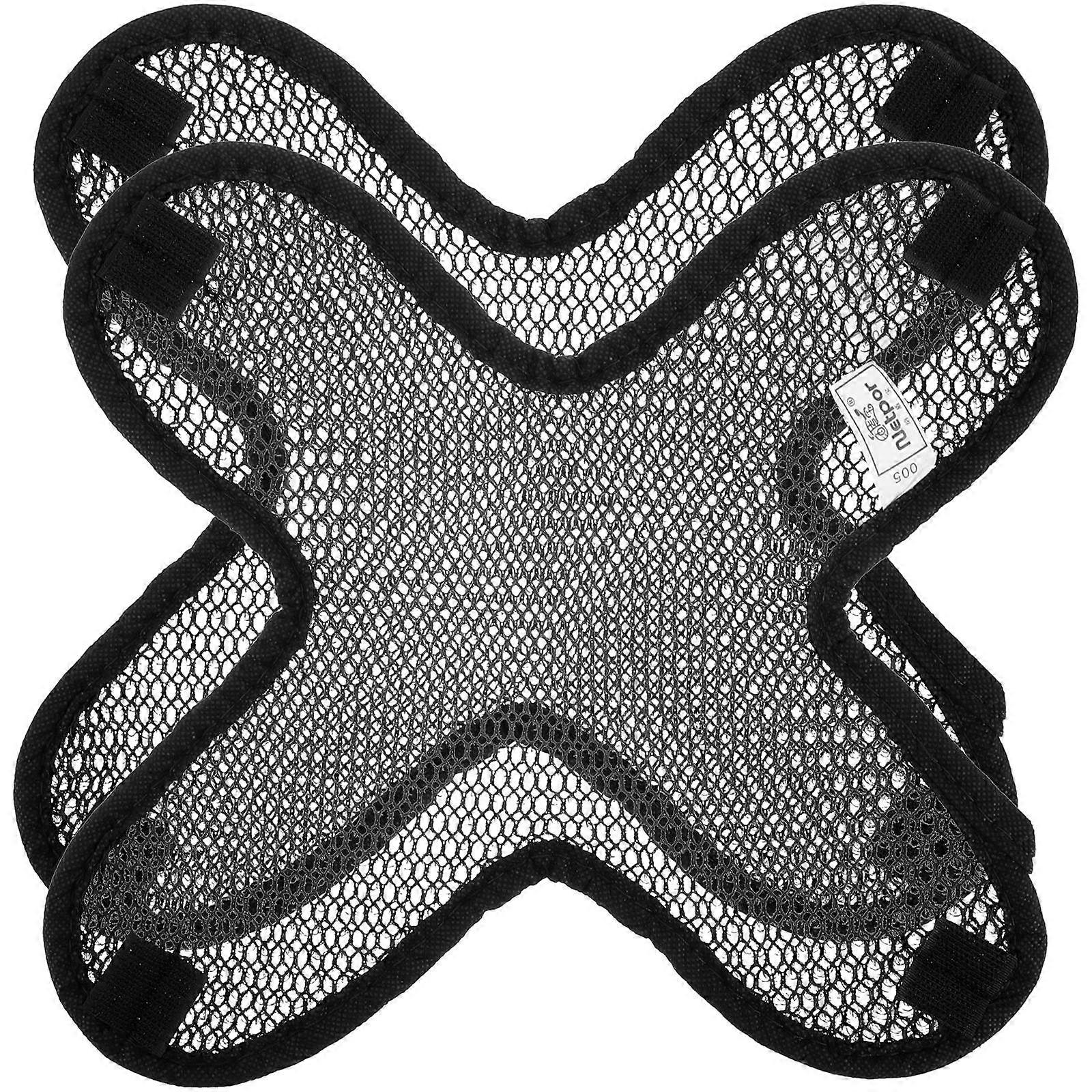 2pcs Summer Hat Sweat Liners Protective Hard Hat Liners Multi-functional Helmet Liners