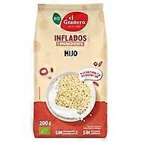 Swollen millet 200 g