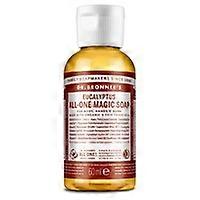 Eucalyptus Liquid Soap 60 ml