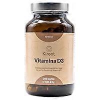 Vitamin D3 360 softgels