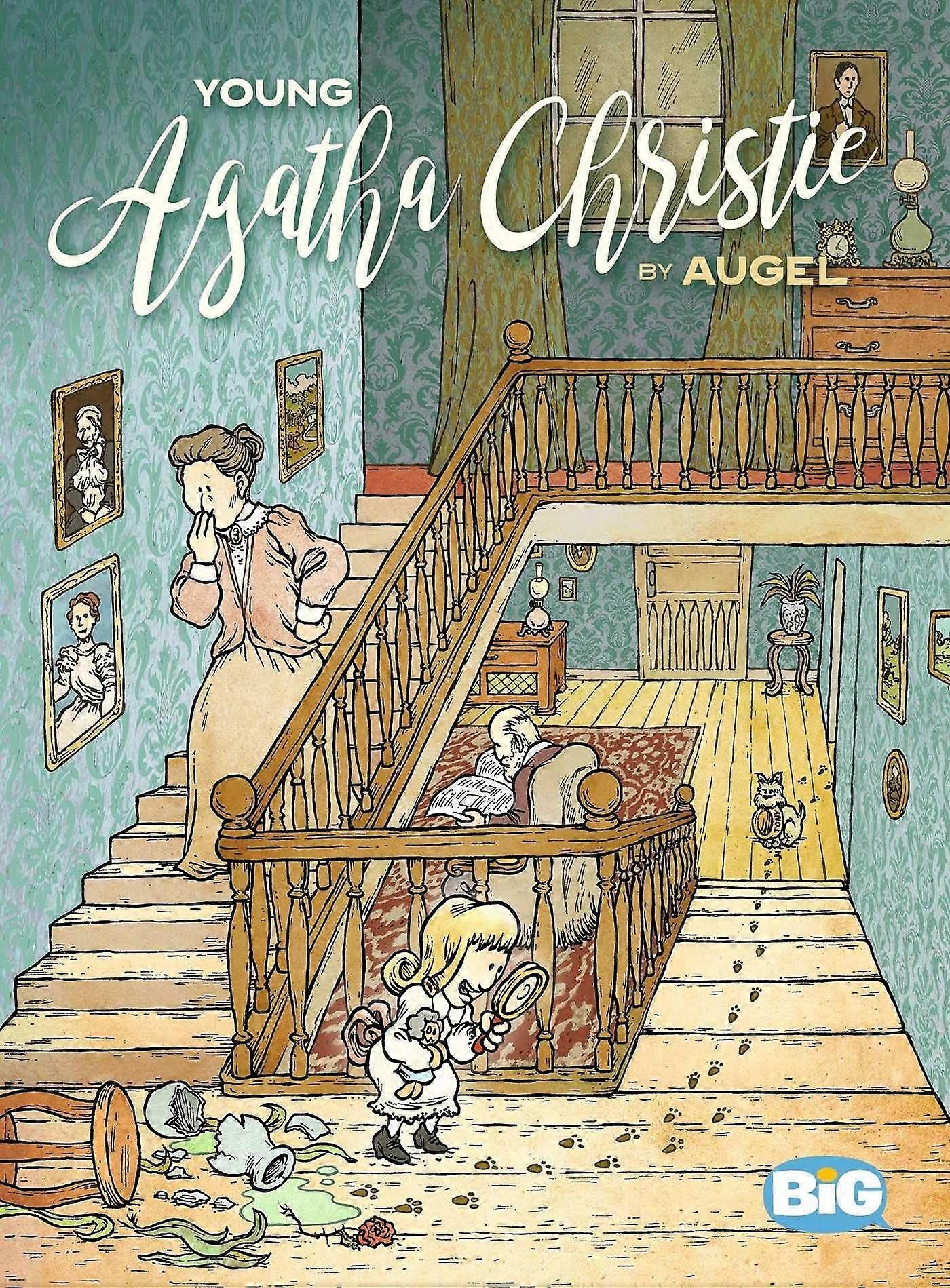Young agatha christie