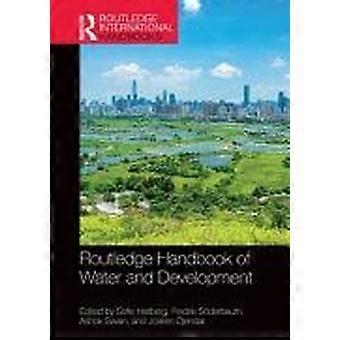 Routledge handbook of water and development