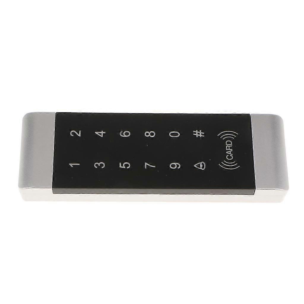 RFID Card Reader Door Access Control Touch Password Keypad Wigand 26 bit