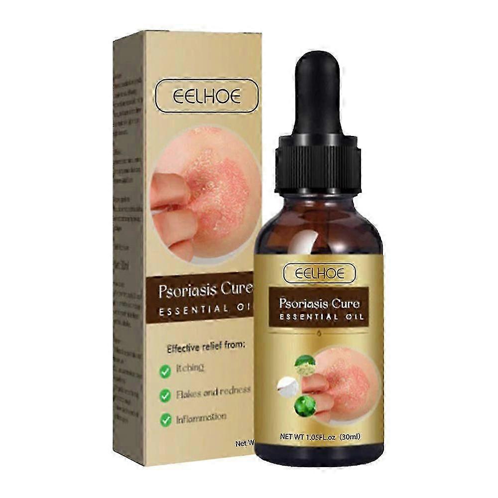 Psoriasis Care illóolaj