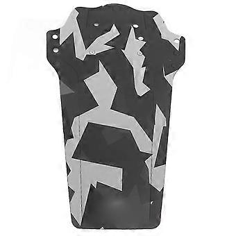 Universal Mountain Bike Fenders Front and Rear Mud Guards - Lightweight and Foldable 26-27