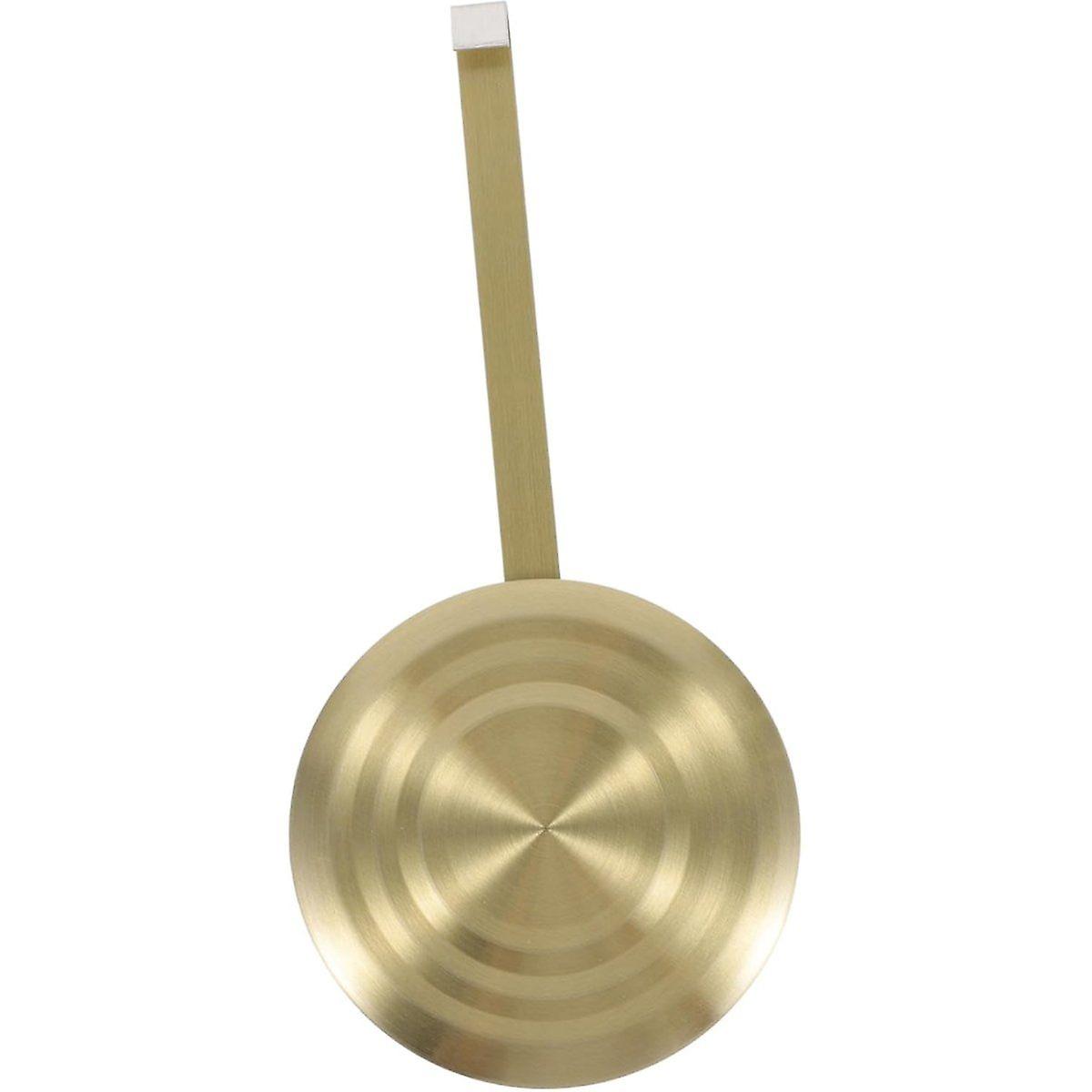 Clock Pendulum Replacement Pendulum Part for Clock Making Compatible with Various Styles Durable Accessory for Home Decor