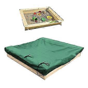 Dustproof Protection Sandbox Cover Waterproof Sandpit Pool Cover High Quality