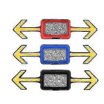 Bike Turning Signal Light Safety Warning Lights, Bicycle Helmet Tail Light With Led Light Strip With 5 Modes For Mountain Bike, Motorcycle