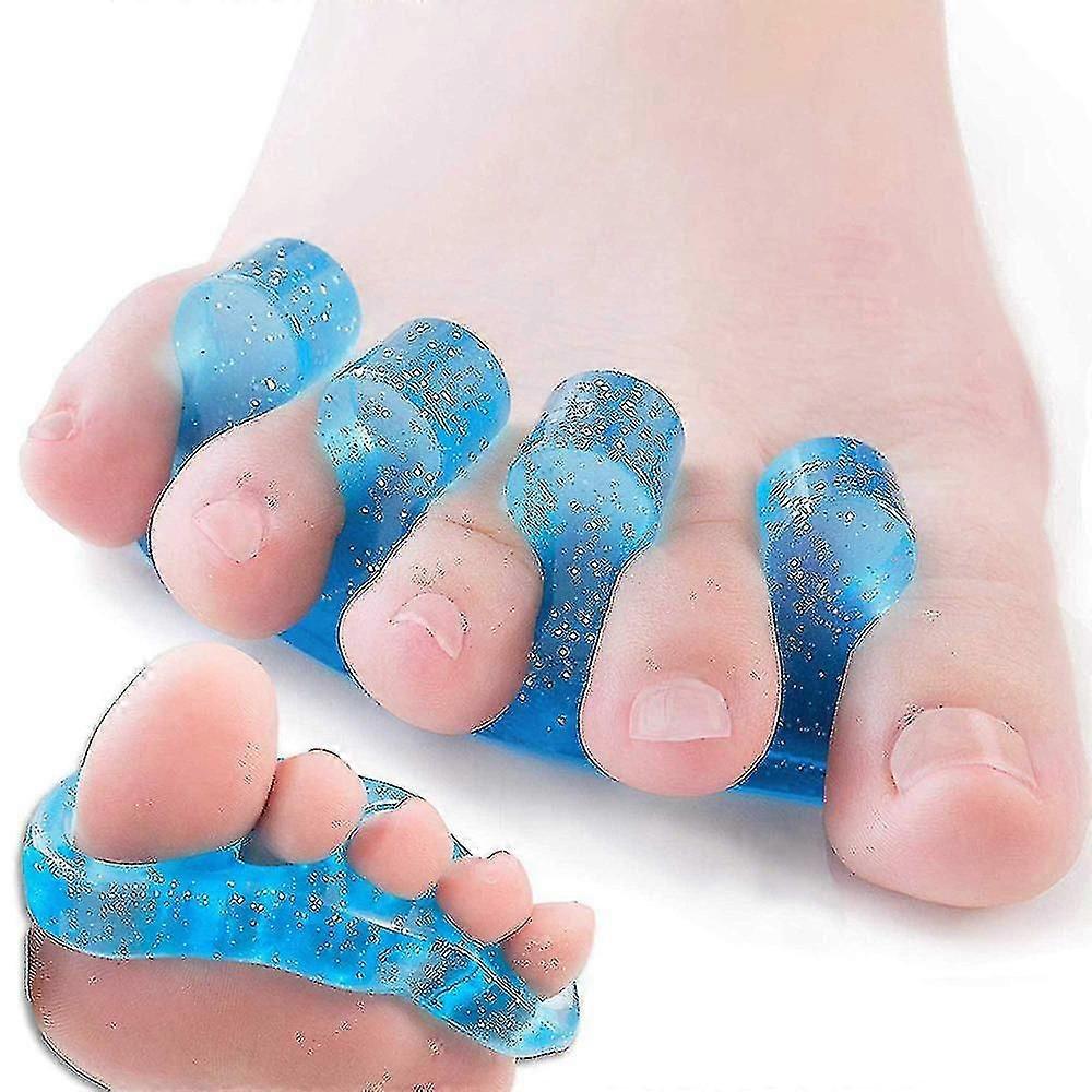 Toe Separators And Toe Straightener Restore Shape Gel Toe Stretcher