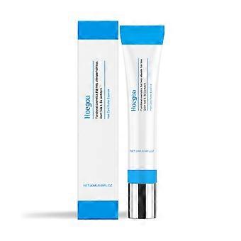 Hoegoa Hair Roller Essence, dagelijks hydraterend en voedend haar, waardoor het haar glad en natuurlijk glanzend wordt, haarverzorgingsessentie