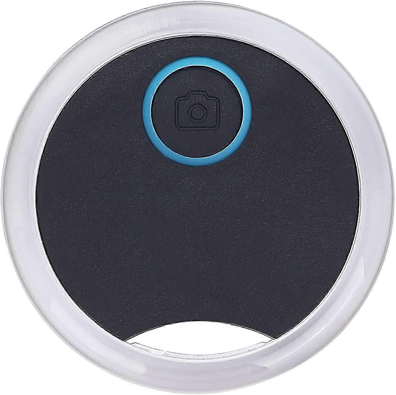 Wireless Pet Tracker Keys Bags Wallets App Control,compatible With Ios/android Phones,black
