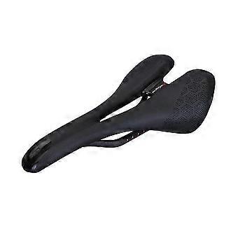 Carbon Fiber Bike Saddle Road/mountain Bike Saddle Ultralight Bike Saddle Black