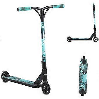 Byox Kinderroller Shock Aluminium PU Räder, ABEC-9, Hinterradbremse, Stoßdämpfer