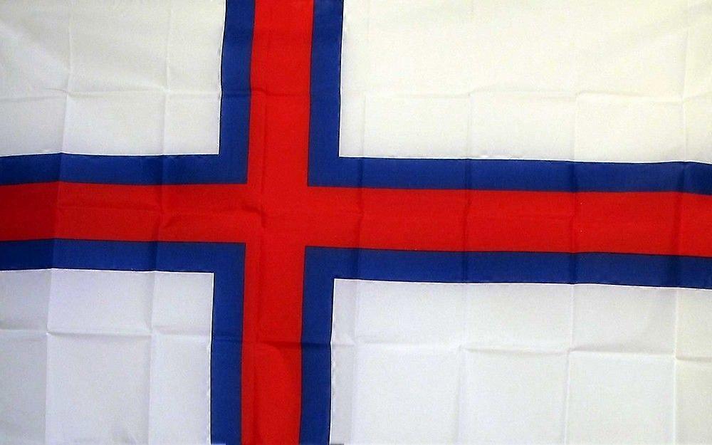 DRAPEAU DES ÎLES FÉROÉ FFGG-3325
