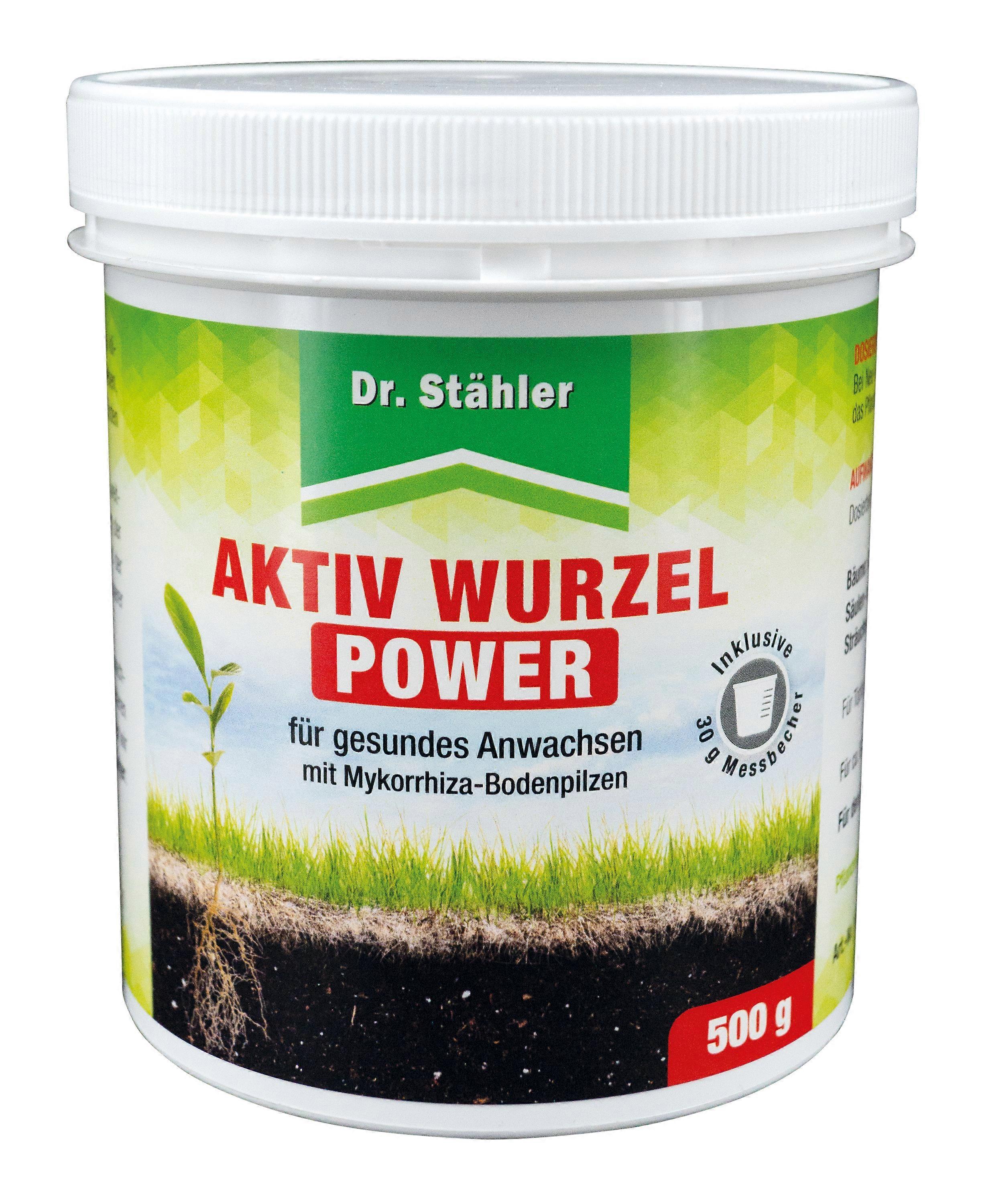 DR. STÄHLER Active Root Power, 500 g