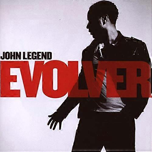 John Legend - Evolver [CD]