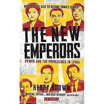 Der neue Kaiser: Power und Princelings in China