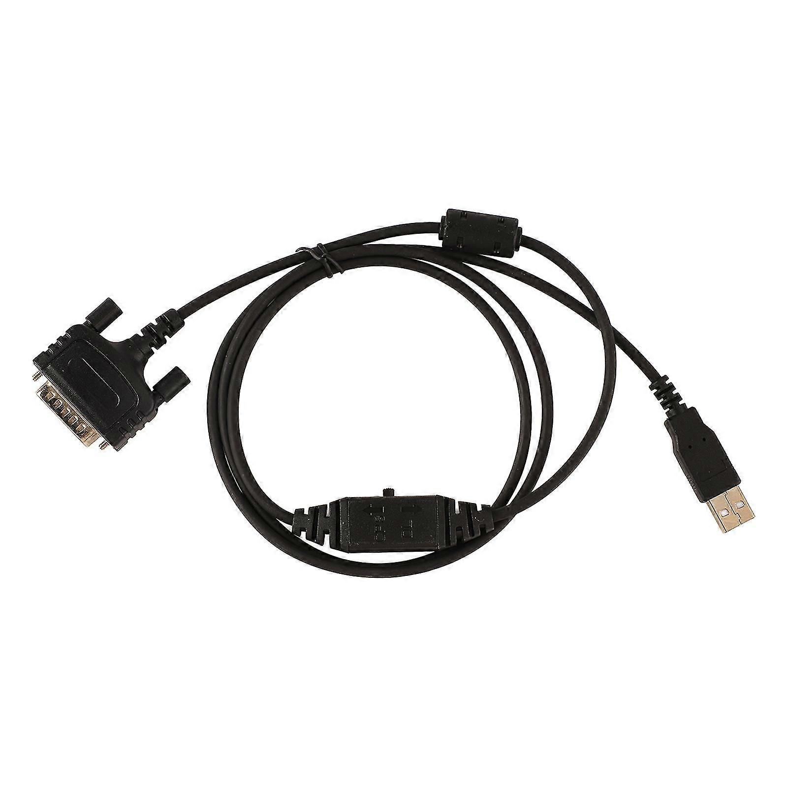 Programming Cable Interphone USB Write Frequency Line Plug And Play Data Cable For PC75 RD620 RD980