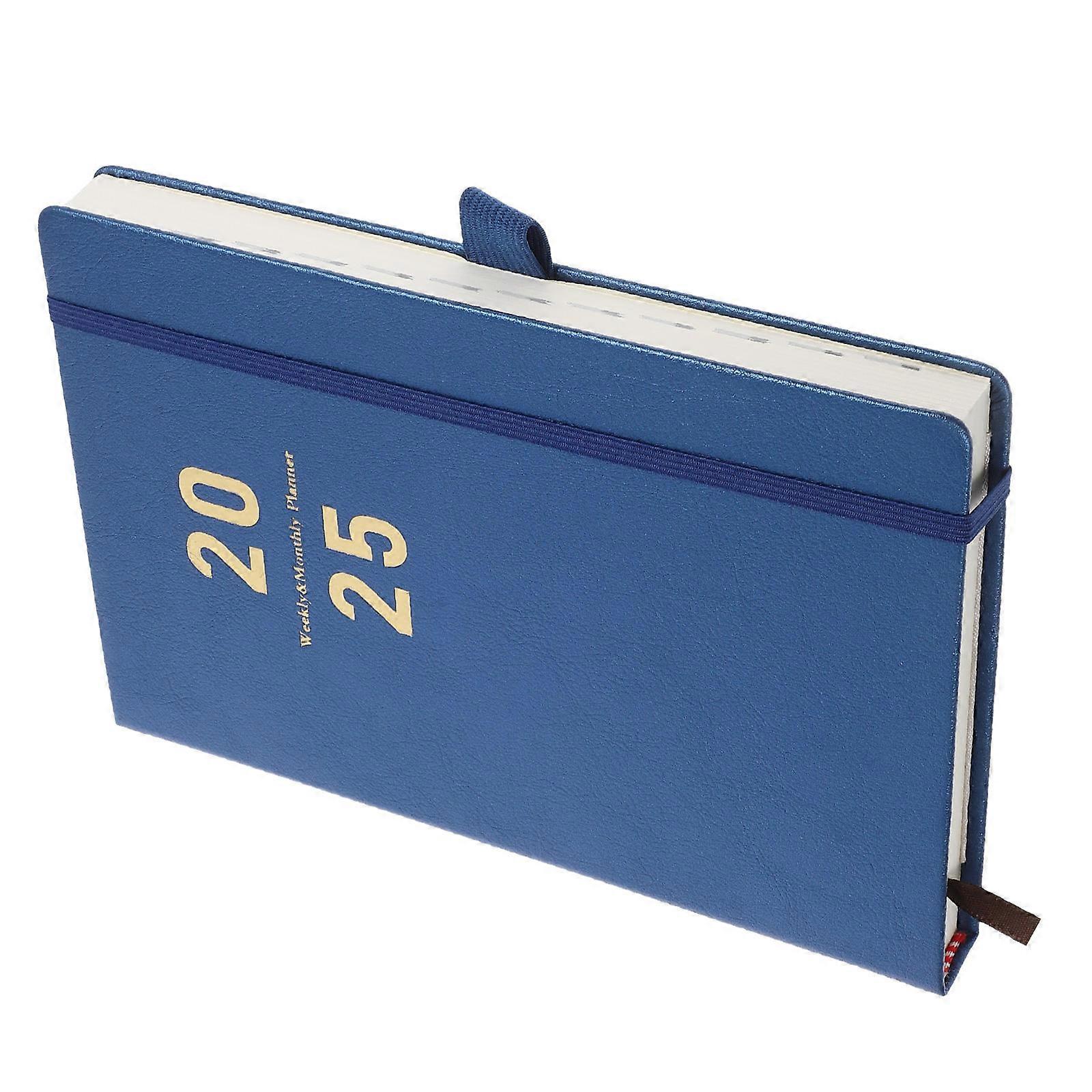 Portable Planner Ri Cheng Ben Multi-Function Note Book