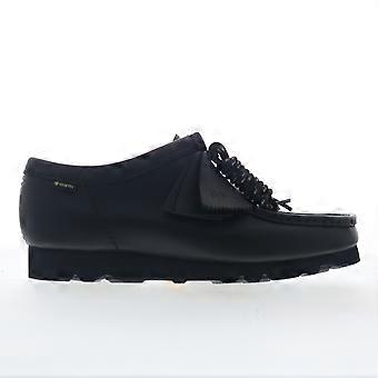 Clarks Adult Mens Wallabee GTX Gore-Tex Casual Oxfords & Lace Ups