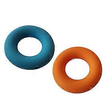 Silicone Hand Grip for Strength Training 4Pcs Mixed Color Hand Grip Strengthener Rings