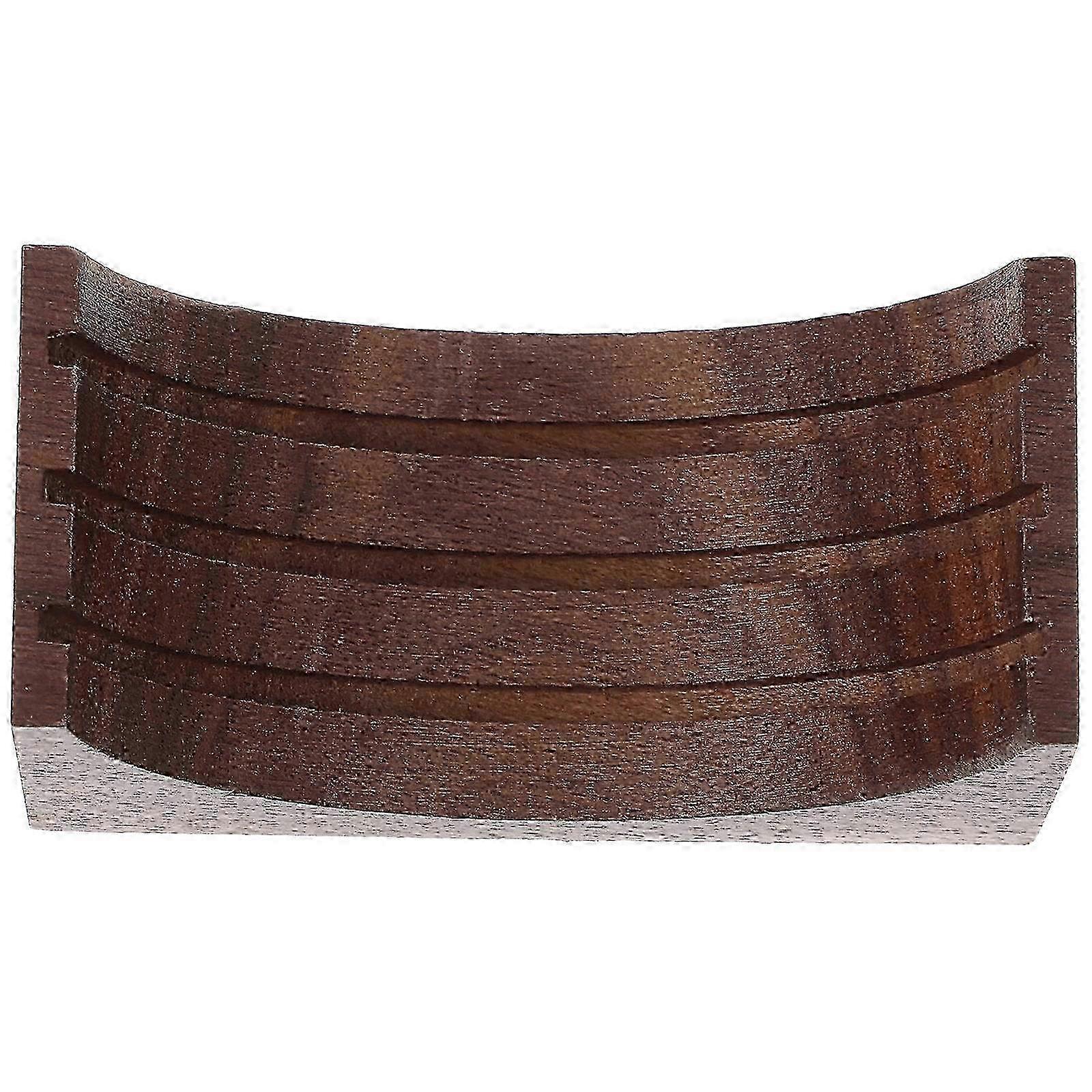 Coffee Filter Base for Desktop Coffee Filter Storage Holder dbCp