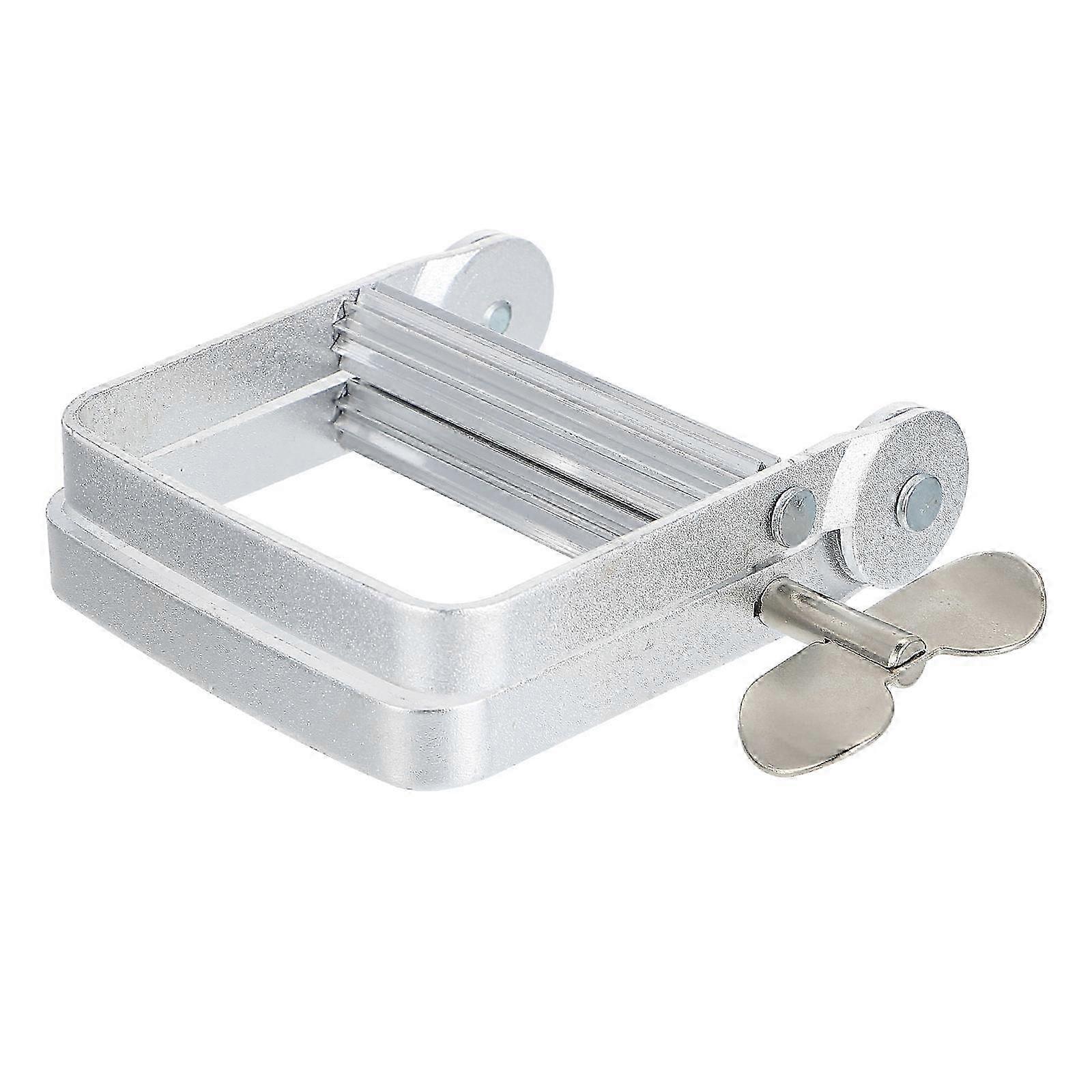 Salon Squeezer Metal Toothpaste Tube Squeezer for Effective Use