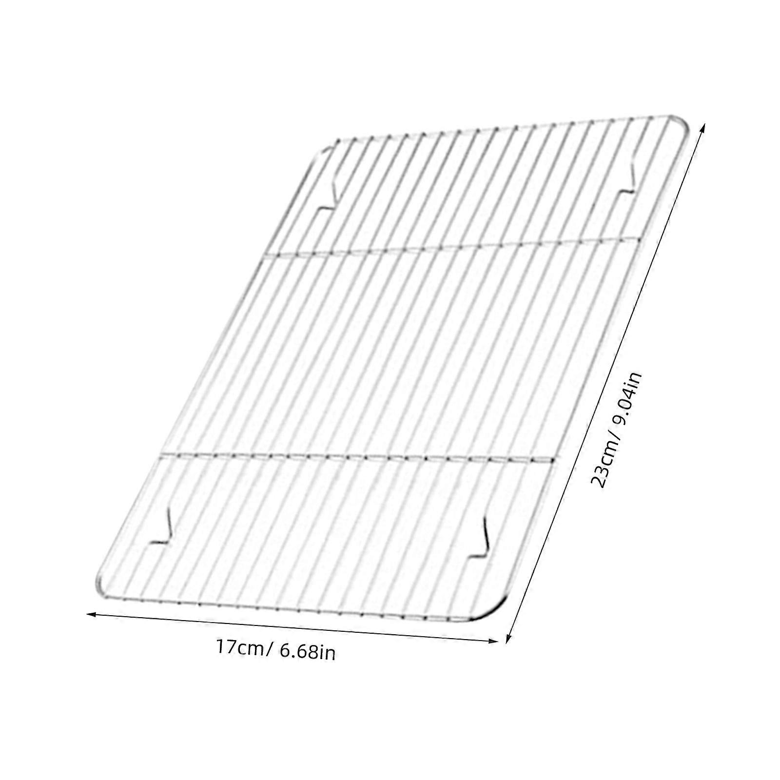Stainless Steel Cooling Rack Baking Rack for Cooking Use