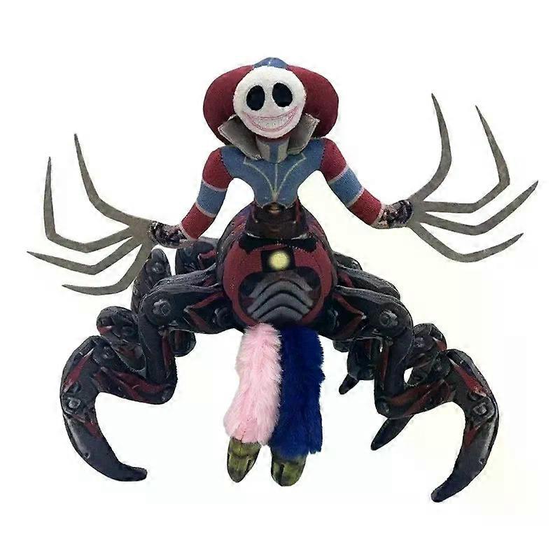 Peluche prototype Poppy Playtime 2026