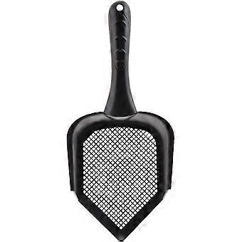 Kattesandskje Små hull 3,0 mm Fin kattesandskje Spade Siktskje PVC Giftfri