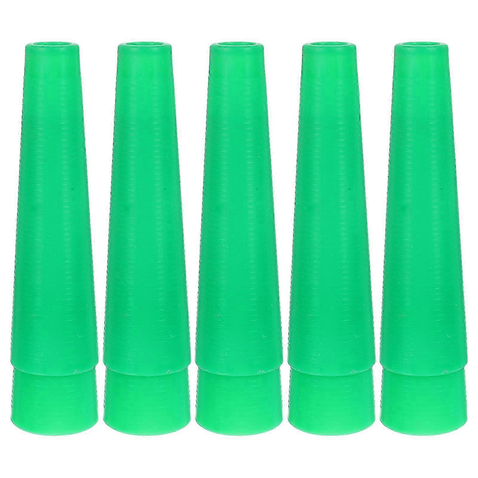 Plastic Winding Tubes compatible with Embroidery Thread Holders 10Pcs Space Saving